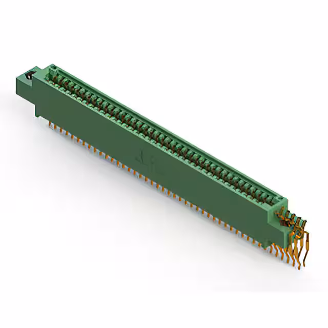 345-090-556-808 EDAC Inc.  Edgeboard Connectors